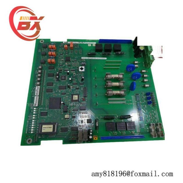 ABB 3BHE006422R0001 - UNS2861C-P Circuit Board