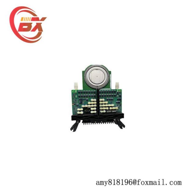 ABB 3BHE006422R0002 - Advanced Circuit Board for Industrial Automation