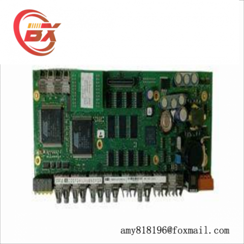 ABB 3BHE009017R0101 Main Control Board: Advanced Industrial Automation Solution