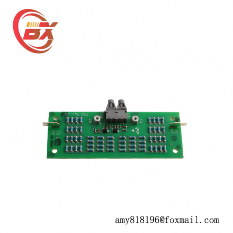 ABB 3BHE009017R0102 - High-Performance DCS Control Module