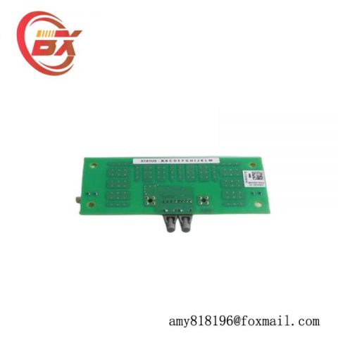 ABB 3BHE009017R0102 XVC724 BE102 - Advanced VLC Control Board for Industrial Automation