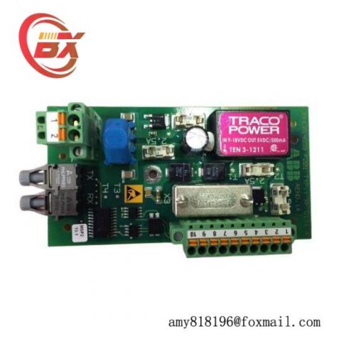 ABB 3BHE010752P201: High-Performance Industrial Control Module