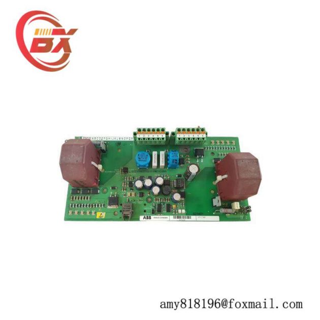 ABB LTC743C Amplifier Board, 3BHE013299R0001, Industrial Electronics, Power Management
