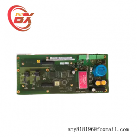 ABB 3BHE013854R0001 PDD163A01 - Advanced Industrial Control Module