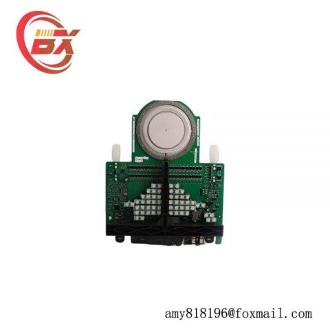 ABB 3BHE014185R0002 UUD148 A02 Interface Board: Precision Control for Industrial Automation