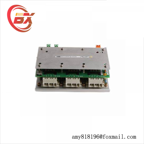 ABB 3BHE014185R0002 - UUD148 AE02 Current Transducer Control Board