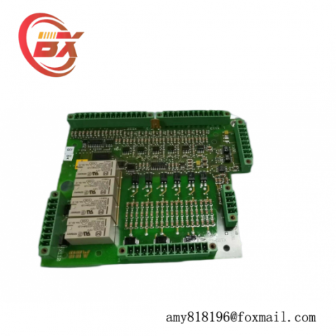 ABB 3BHE015619R0001 | XVD825A01 | PCB Card; Manufacturer: ABB