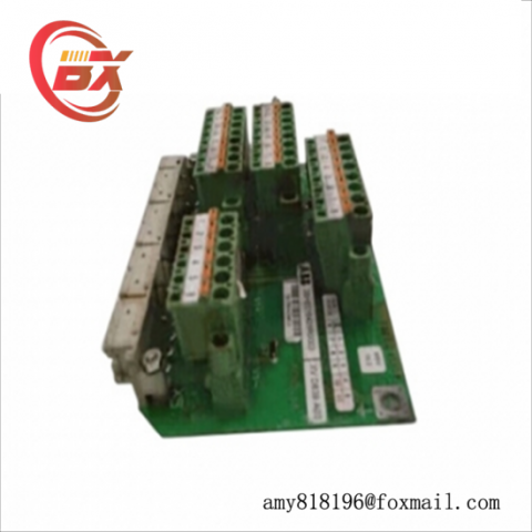 ABB 3BHE016428R0003: Drive Board for Advanced Industrial Control Solutions