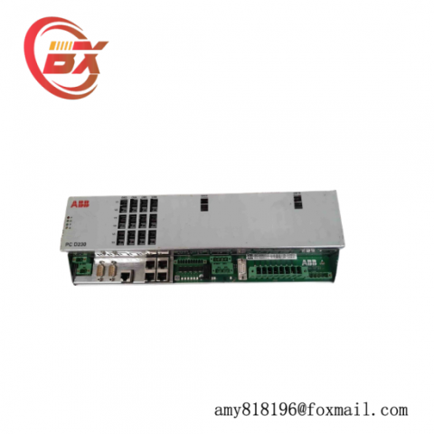 ABB 3BHE019958R0101 UA D206 A101 | Advanced Industrial Control Module