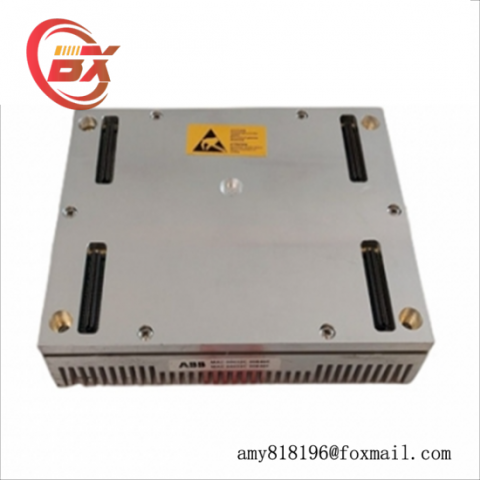 ABB 3BHE020455R0001 PPD103 B01 | Advanced Process Control Module