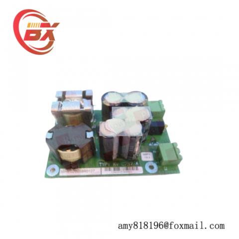 ABB 3BHE020959R0127 DCS Control Module