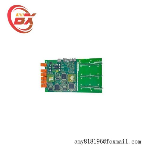 ABB 3BHE021889R0101 ADCVI-Board Coat: Industrial Control Module