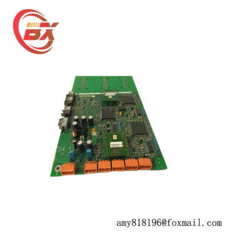 ABB 3BHE021889R0101: Advanced DCS Module for Seamless Industrial Automation