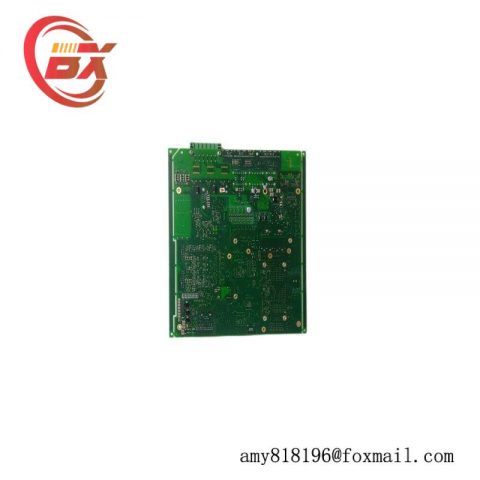 ABB 3BHE022287R0101: Advanced Industrial Module Controller