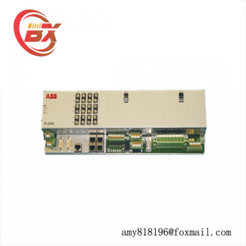 ABB 3BHE022291R0101 Control Module: Industrial Automation Innovation