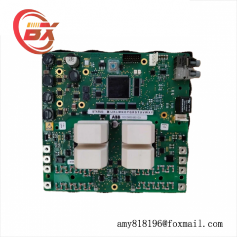 ABB 3BHE022678R0103 Freq Converter: Precision Control for Industry 4.0 Applications