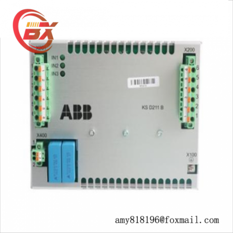 ABB 3BHE022678R0105 Industrial Control Module