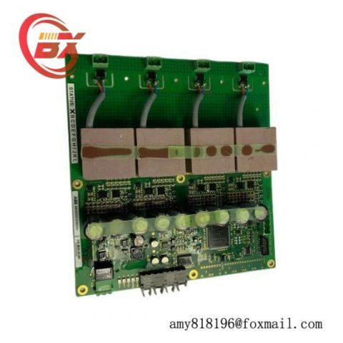 ABB 3BHE024747R0101: Advanced Control Board for Precision Automation Solutions