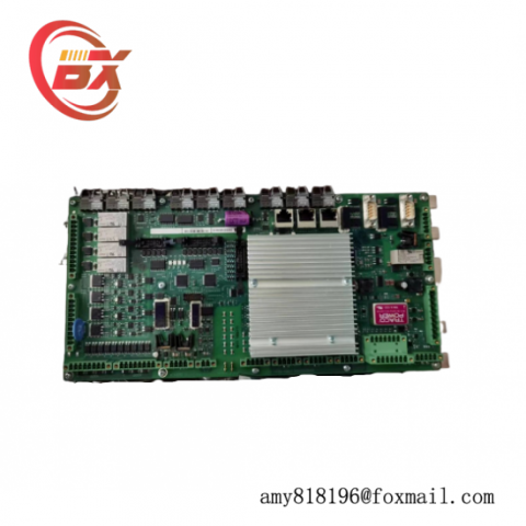 ABB 3BHE024820R0101 - PP D234 A101 Board: New Generation Control Module for Enhanced Efficiency