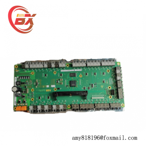 ABB 3BHE024855R0101 UFC921A101 Industrial Control Board - Latest Model