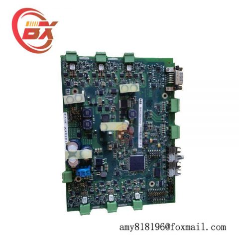 ABB 3BHE025883R0101 Inverter Accessories, A Comprehensive Solution for Industrial Control
