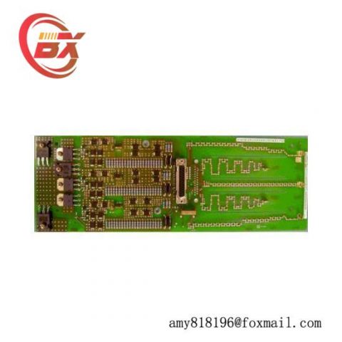 ABB 3BHE026284R0105 - UAD215 A105 CSI Converter Signal Interface