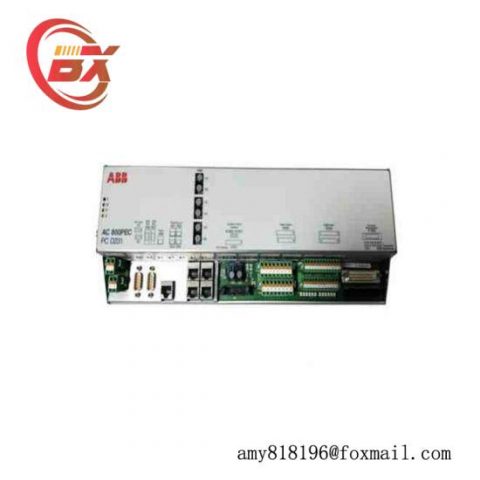 ABB 3BHE026284R0106: Advanced DCS Module, Precision Engineered for Industrial Automation