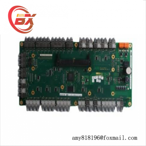 ABB 3BHE027867R0101: High-Performance Gate Drive Board for Advanced Industrial Control Systems