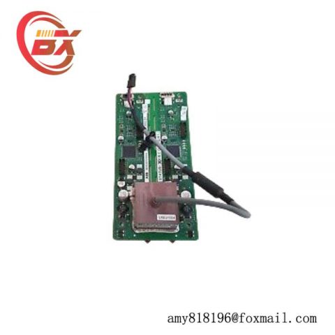 ABB 3BHE028761R0101: High-Performance Frequency Converter Spare Part