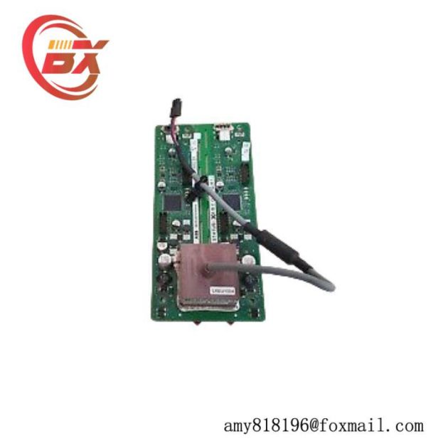 ABB 3BHE028761R0101: High-Performance Frequency Converter Spare Part