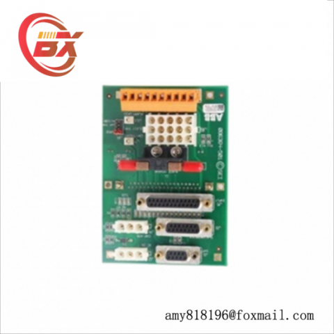 ABB 3BHE028761R1001: Advanced DCS Card for Industrial Control Systems