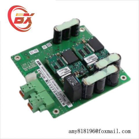 ABB 3BHE034576R0101 PLC Module; Producer: ABB