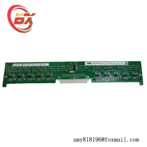 ABB 3BHE Circuit Board: Advanced Control Module, Precision Engineered for Industrial Automation