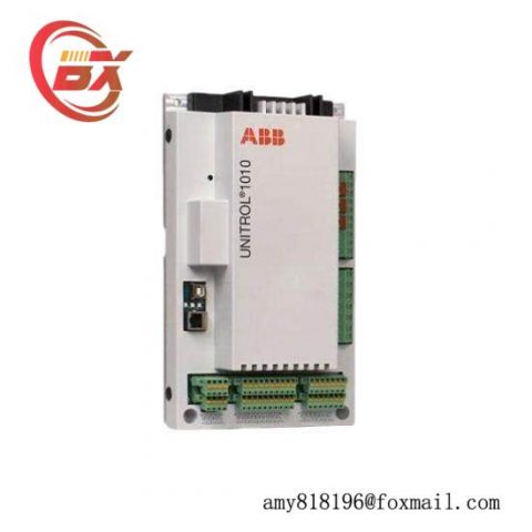 ABB 3BHE035301R1002 UNS0121A-Z, V1 Excitation System Module