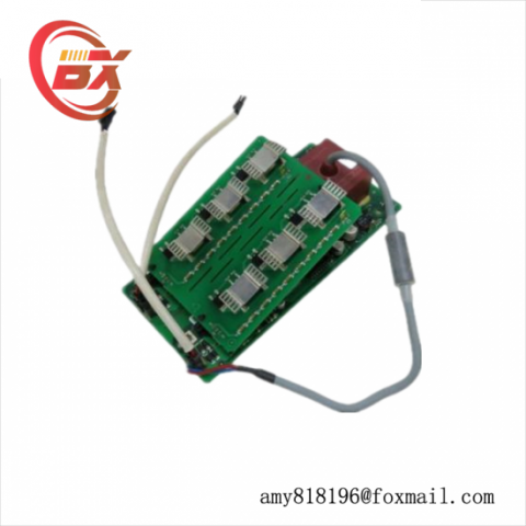 ABB 3BHE036290R0002 Gate Drive Board for Industrial Controls