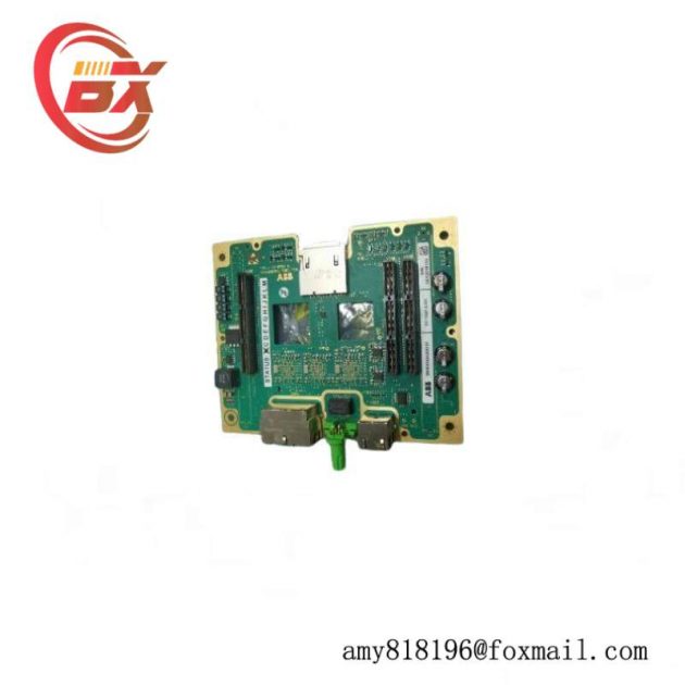 ABB 3BHE036342R0101 Main Board - Industrial Control Module, Advanced Technology, Reliable Performance