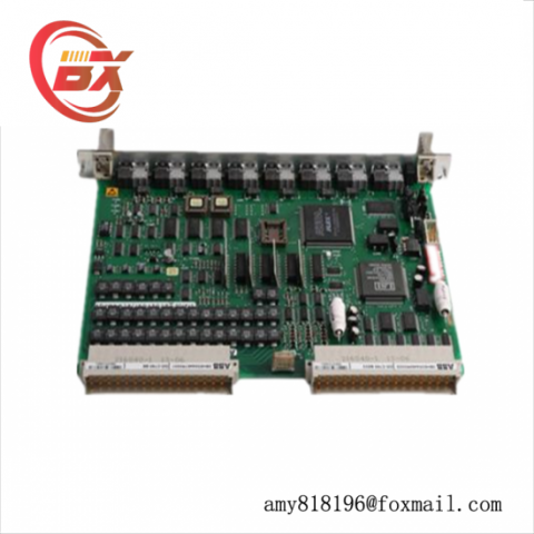 ABB 3BHE037125P106 PC BOARD - Advanced Control Module for Industrial Automation