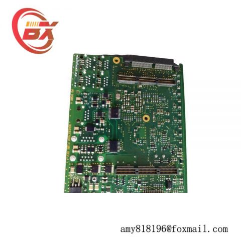 ABB 3BHE037649R0101 - Advanced Control Board for Industry 4.0 Applications