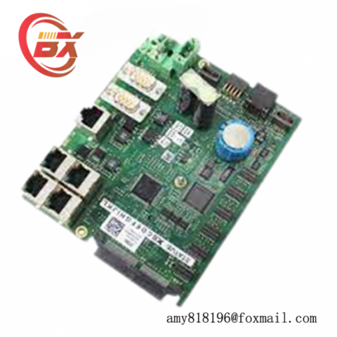 ABB 3BHE037649R0101 - Industrial Control Module, for Advanced Automation Solutions