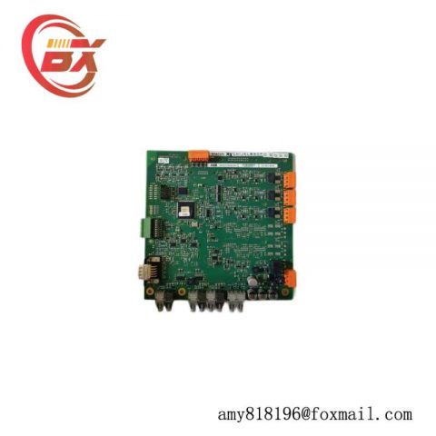 ABB 3BHE037864R0106 - Advanced Control Board for Industrial Automation
