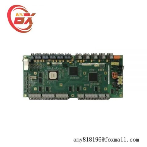 ABB 3BHE037864R0108 - UFC911 B108 PLC Control Module