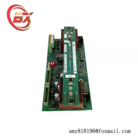 ABB 3BHE039905R0101 Inverter Driver Board