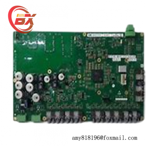 ABB 3BHE047217R0101 - High-Power Control Module