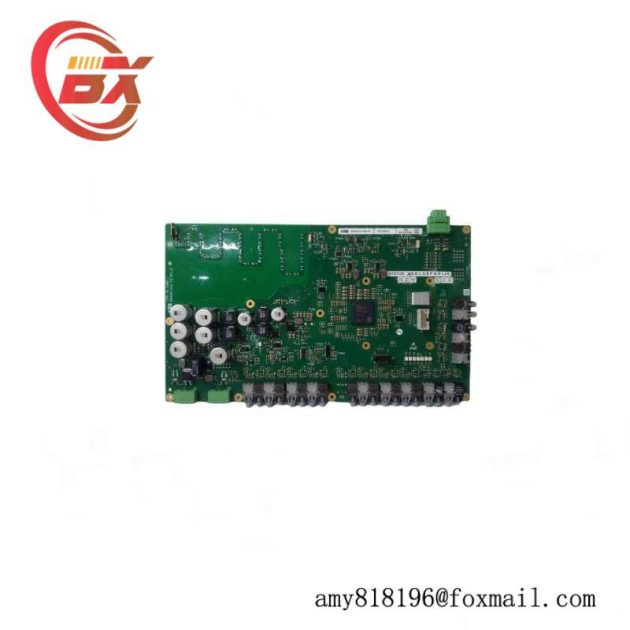 ABB 3BHE047217R0101 - High Voltage Inverter Board, for Industrial Automation and Power Systems