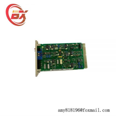 ABB 3BHE050077R0102 UNS0881b-P V2 PCB Circuit Board