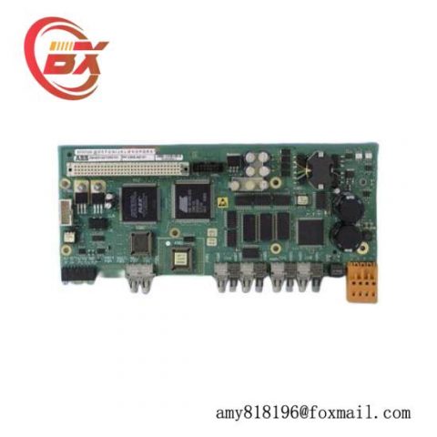 ABB 3BHE059407R0101 | UAC389B101 Control Board