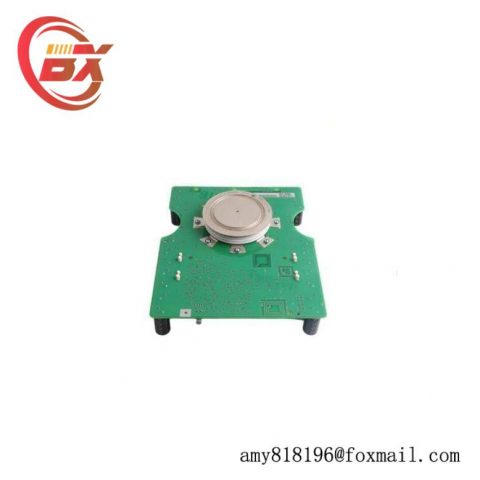 ABB Advanced Industrial Control Module 3BHL000392P0101 & 3BHB Series, 5SHX & 5SEXE Models