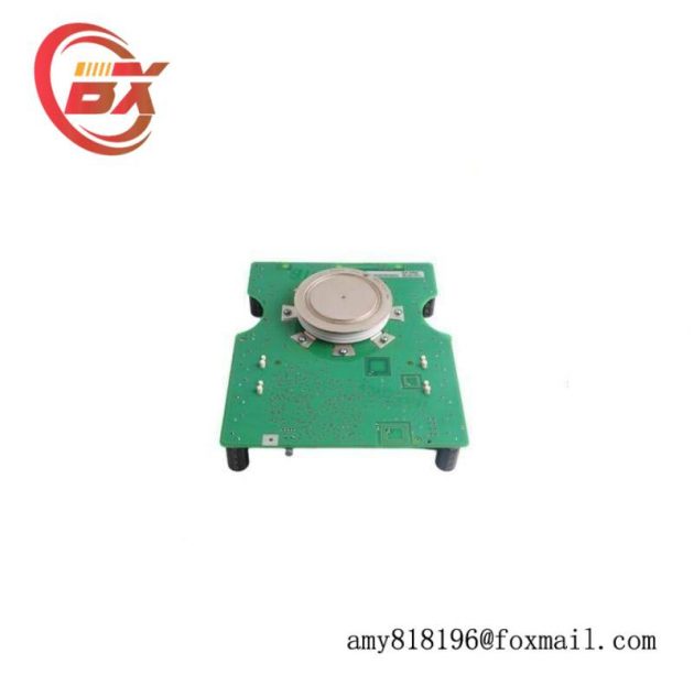 ABB Advanced Industrial Control Module 3BHL000392P0101 & 3BHB Series, 5SHX & 5SEXE Models