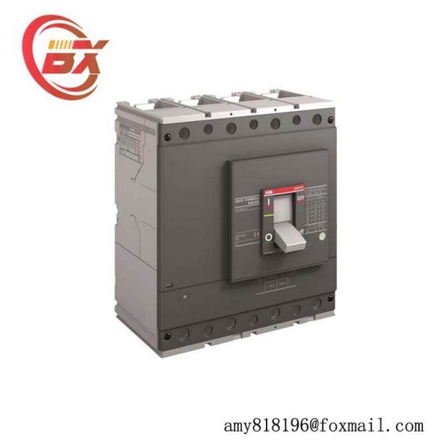 ABB 3BSC610D65R1: High-Efficiency Power Supply for Industrial Automation