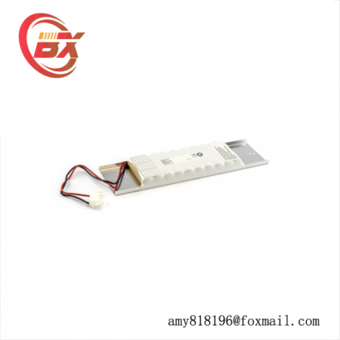 ABB 3BSC760015R1 Battery Unit; Manufacturer: ABB